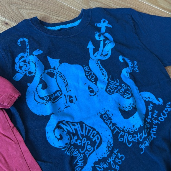 Boys lot of size 8 clothing - Boden, Black Dog, Nautica, Kitestrings, and more - Picture 2 of 9